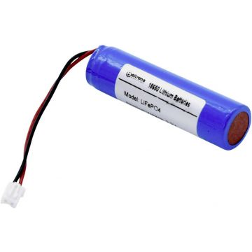 Accupack 81106 / 3,2 V - 1500 mAh