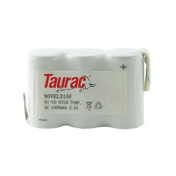 Accupack 315F / 3,6 V - 1500 mAh