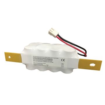 Accupack Twinspot Ultra / 9,6 V - 4500 mAh