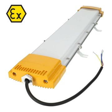 ATEX-Slimline explosievrije verlichting