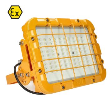ATEX LED Flood light noodverlichting Mean Well