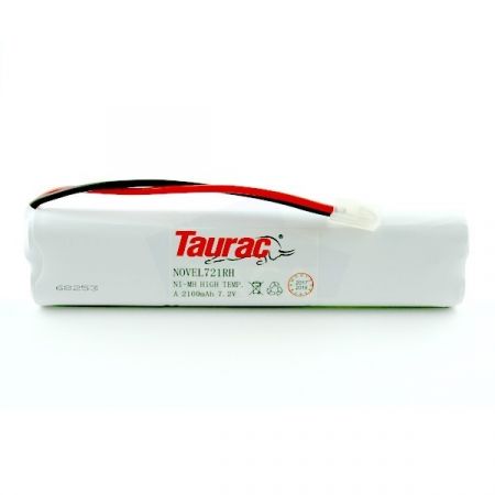 Accupack 721RH / 7,2 V - 2100 mAh main product photo