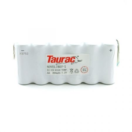 Accupack 780F-1 / 7,2 V - 800 mAh main product photo