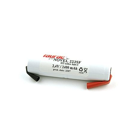 Accupack 223SF / 2,4 V - 2400 mAh main product photo