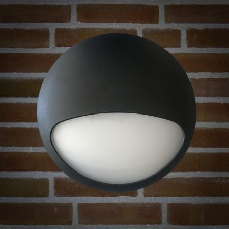 EYE zwart / noodverlichting main product photo