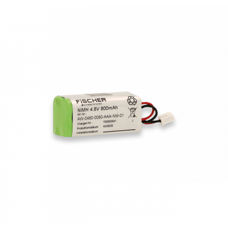 Accupack Born oude versie / 4,8 V - 800 mAh main product photo