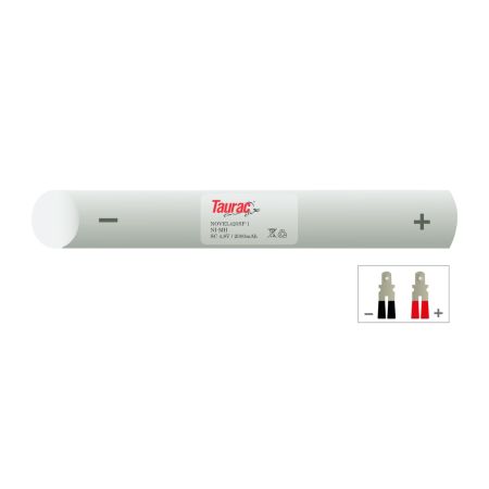 Accupack 420SF-1 / 4,8 V - 2000 mAh main product photo