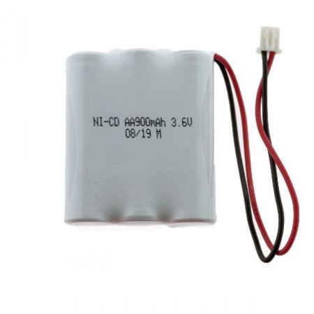 Accupack 5502009 / 3,6 V - 900 mAh main product photo