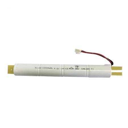 Accupack Rembrandt 8u / 4,8 V - 3000 mAh main product photo