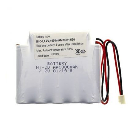 Accupack 502031 / 7,2 V - 1000 mAh main product photo