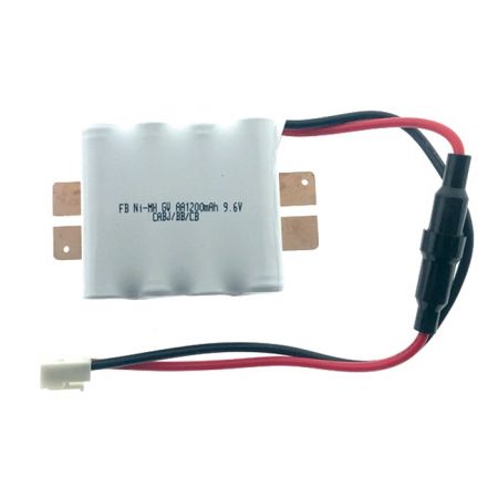 Accupack 402005 / 9,6 V - 1200 mAh main product photo