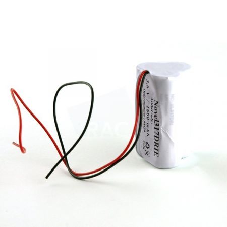 Accupack 317D-3 / 3,6 V - 1700 mAh main product photo