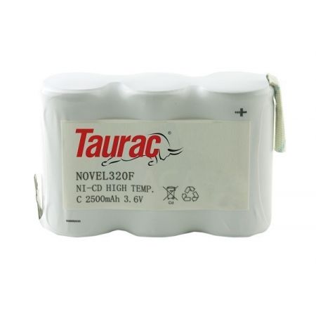 Accupack 320F / 3,6 V - 2500 mAh main product photo