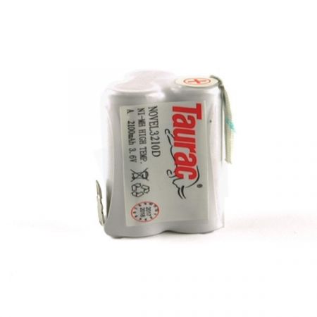 Accupack 3210D / 3,6 V - 2100 mAh main product photo