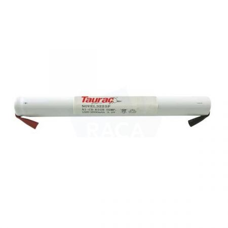 Accupack 322SF / 3,6 V - 2500 mAh main product photo