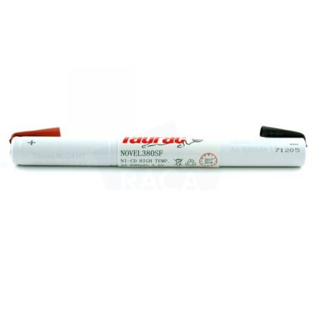 Accupack 380SF / 3,6 V - 800 mAh main product photo