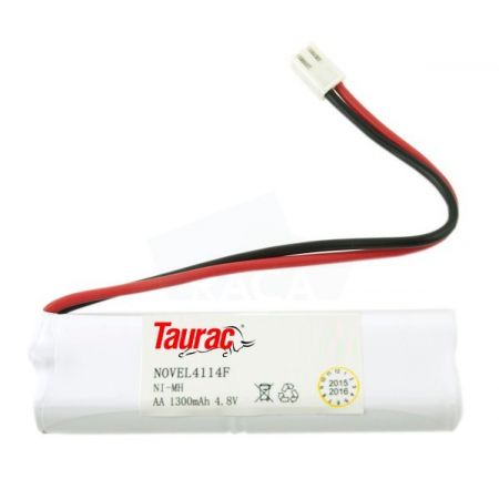 Accupack 4114F / 4,8 V - 1300 mAh main product photo