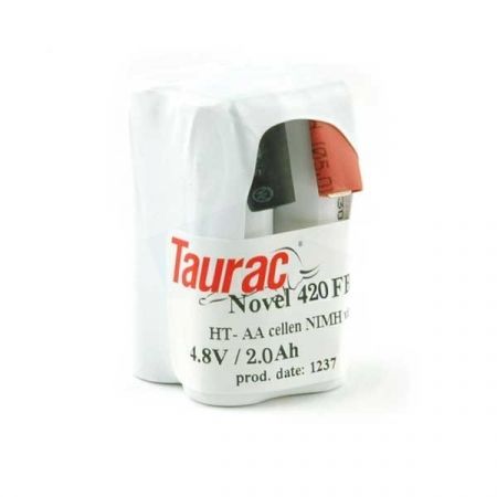 Accupack 420FB / 4,8 V - 2000 mAh main product photo