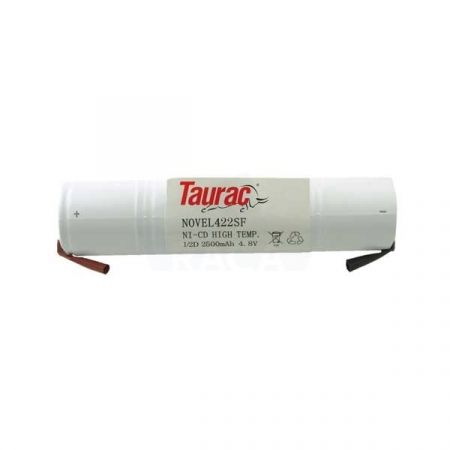 Accupack 422SF / 4,8 V - 2500 mAh main product photo