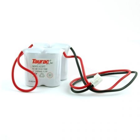 Accupack 423FT / 4,8 V - 2400 mAh main product photo