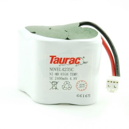 Accupack 423SC / 4,8 V - 2400 mAh main product photo