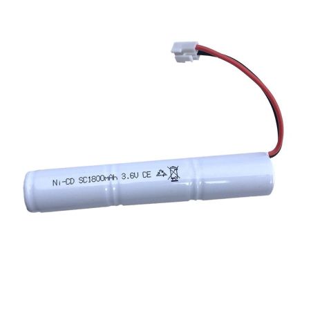 Accupack 81094 / 3,6 V - 1800 mAh main product photo