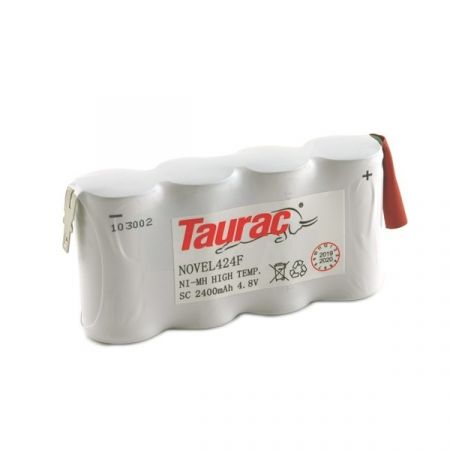 Accupack 424F / 4,8 V - 2400 mAh main product photo