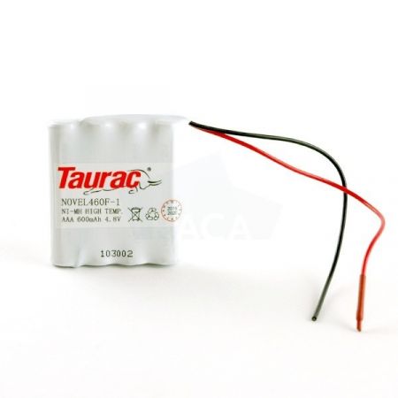 Accupack 460F-1 / 4,8 V - 600 mAh main product photo