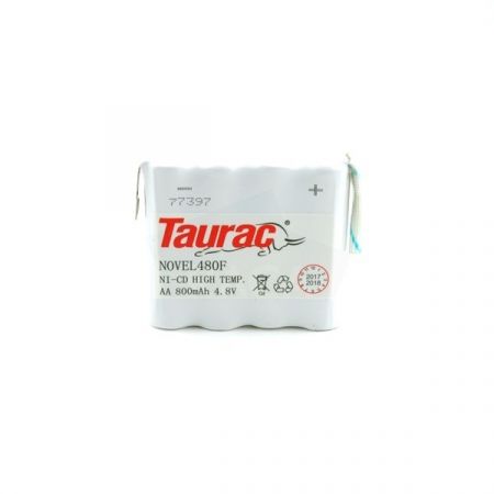 Accupack 480F / 4,8 V - 800 mAh main product photo