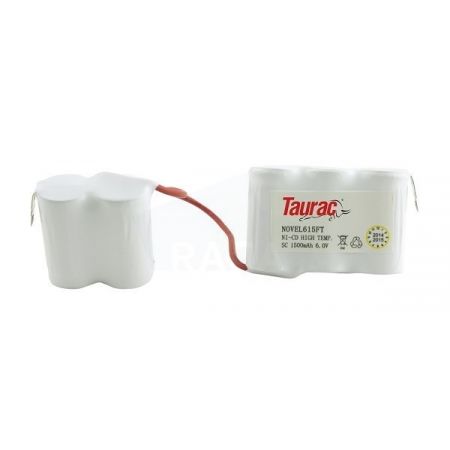 Accupack 615FT / 6 V - 1500 mAh main product photo