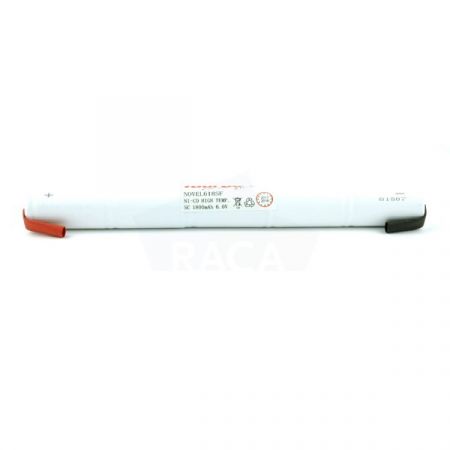Accupack 618SF / 6 V - 1800 mAh main product photo