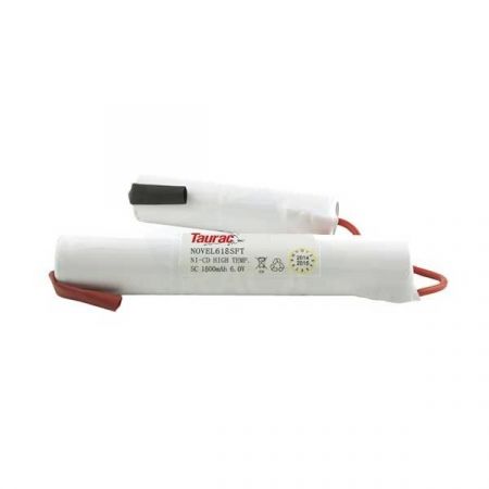 Accupack 618SFT / 6 V - 1800 mAh main product photo