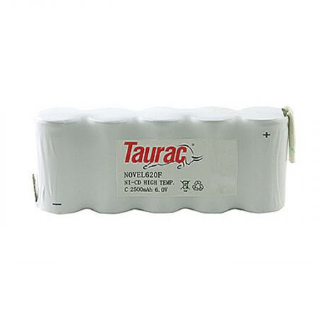 Accupack 620F / 6 V - 2500 mAh main product photo