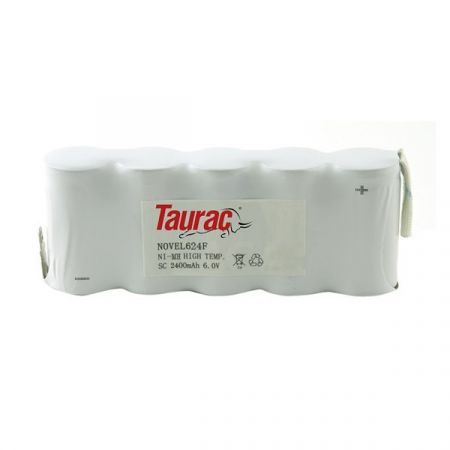 Accupack 624F / 6 V - 2400 mAh main product photo