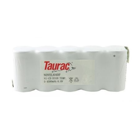 Accupack 640F / 6 V - 4500 mAh main product photo