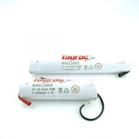 Accupack 640SFT / 6 V - 4500 mAh main product photo