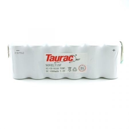Accupack 715F / 7,2 V - 1500 mAh main product photo
