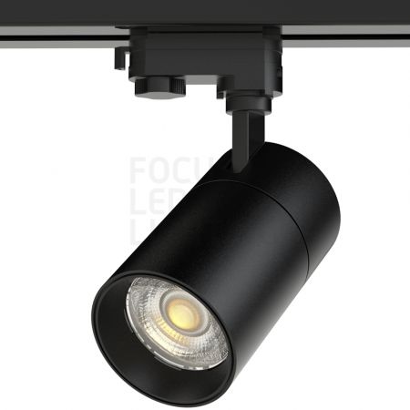 ALPERA led tracklight dimbaar / zwart main product photo