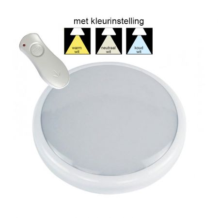 MILAN / noodverlichting met sensor main product photo